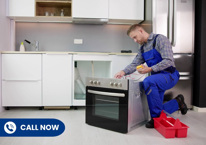 Appliance Repair Services in South Seaville, NJ